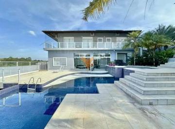 Casa · 712m² · 4 Quartos · 5 Vagas · Casa para venda em Pousada Dos Bandeirantes de 711.64m² com 4 Quartos, 4 Suites e 5 Garagens