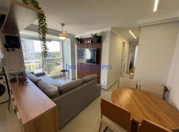 Apartamento · 47m² · 2 Quartos · 1 Vaga · Apartamento para venda em Jardim Das Cerejeiras de 47.00m² com 2 Quartos e 1 Garagem