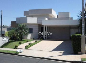 Casa · 207m² · 3 Quartos · 6 Vagas · Casa de Condomínio para venda em Residencial Gaivota I de 207.00m² com 3 Quartos, 3 Suites e 6 Garag