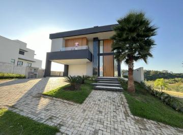 Casa · 455m² · 4 Quartos · 4 Vagas · Casa de Condomínio para venda em Alphaville Nova Esplanada 4 de 455.00m² com 4 Quartos, 4 Suites e 4