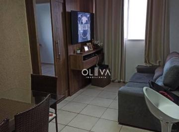Apartamento · 49m² · 2 Quartos · 1 Vaga · Apartamento para venda em São Jorge de 49.00m² com 2 Quartos e 1 Garagem