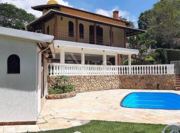 Casa · 426m² · 3 Quartos · 4 Vagas · Casa para venda em Alpes Dos Araçás (jordanésia) de 426.00m² com 3 Quartos, 1 Suite e 4 Garagens