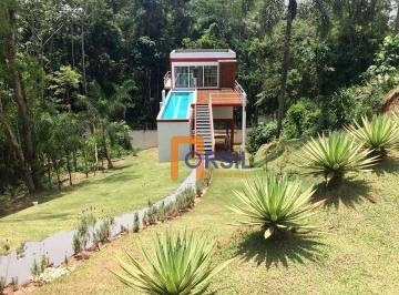 Casa · 200m² · 2 Quartos · 2 Vagas · Sobrado para venda em Aruã Ecopark de 200.00m² com 2 Quartos e 2 Garagens