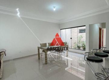 Casa · 206m² · 3 Quartos · Casa para venda em Jardim Terramérica Ii de 206.00m² com 3 Quartos e 1 Suite