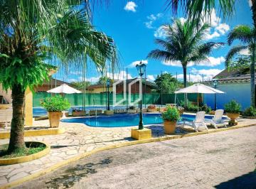 Casa · 326m² · 9 Quartos · 6 Vagas · Casa para venda em Cananéia de 326.00m² com 9 Quartos, 4 Suites e 6 Garagens