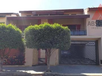 Casa · 286m² · 3 Quartos · 2 Vagas · Casa para venda em Parque Residencial Jaguari de 286.00m² com 3 Quartos, 3 Suites e 2 Garagens