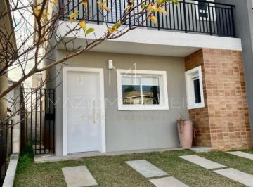Casa · 106m² · 3 Quartos · 2 Vagas · Casa de Condomínio para venda em Cidade Nova de 106.00m² com 3 Quartos, 1 Suite e 2 Garagens