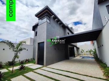 Casa · 234m² · 3 Quartos · 5 Vagas · Sobrado para venda em Jardim Botânico de 234.00m² com 3 Quartos, 3 Suites e 5 Garagens