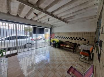 Casa · 89m² · 3 Quartos · 2 Vagas · Casa para venda em Rudge Ramos de 89.00m² com 3 Quartos, 1 Suite e 2 Garagens