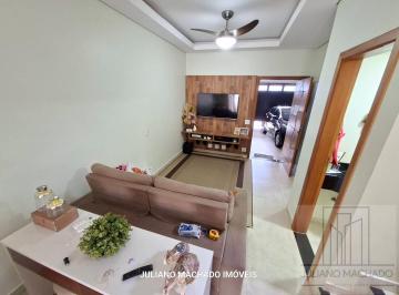 Casa · 165m² · 3 Quartos · 3 Vagas · Casa para venda em Vila Tibério de 165.00m² com 3 Quartos, 1 Suite e 3 Garagens