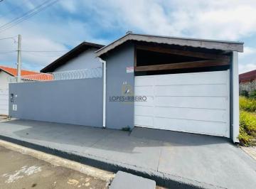 Casa · 52m² · 2 Quartos · 1 Vaga · Casa para alugar em Vila Paraíso (rubião Junior) de 52.00m² com 2 Quartos e 1 Garagem