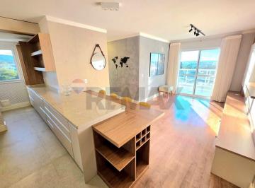 Apartamento · 68m² · 2 Quartos · 2 Vagas · Apartamento para alugar em Recanto Quarto Centenário de 68.00m² com 2 Quartos, 1 Suite e 2 Garagens