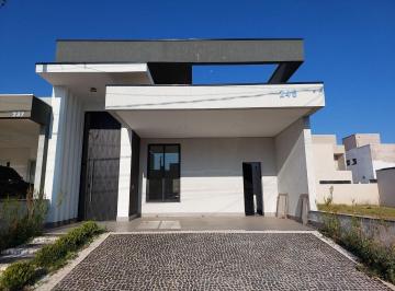 Casa · 140m² · 3 Quartos · 4 Vagas · Casa de Condomínio para venda em Residencial Terras Da Estância de 140.00m² com 3 Quartos, 3 Suites 