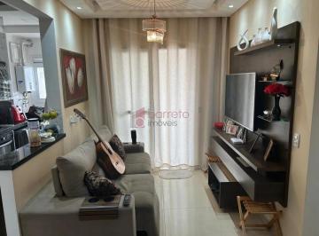 Apartamento · 59m² · 2 Quartos · 2 Vagas · Apartamento para venda em Jardim Tereza Cristina de 59.00m² com 2 Quartos, 1 Suite e 2 Garagens
