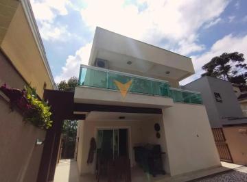 Casa · 249m² · 3 Quartos · 4 Vagas · Casa para venda em Moinho Velho de 249.00m² com 3 Quartos, 3 Suites e 4 Garagens