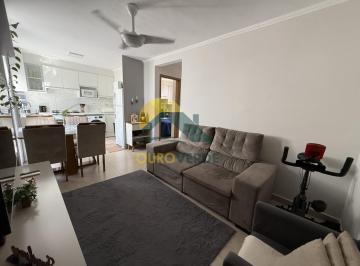 Apartamento · 45m² · 2 Quartos · 1 Vaga · Apartamento para venda em Jardim Capivari de 45.00m² com 2 Quartos e 1 Garagem