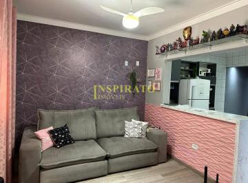 Casa · 95m² · 2 Quartos · 1 Vaga · Casa para venda em Portal De Santa Fé de 95.00m² com 2 Quartos e 1 Garagem