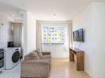 Apartamento · 46m² · 2 Quartos · 1 Vaga · Apartamento para venda em Atuba de 46.49m² com 2 Quartos e 1 Garagem