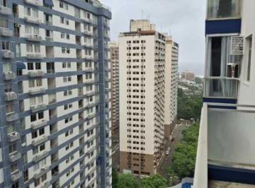 Apartamento · 85m² · 2 Quartos · 1 Vaga · Vendo Sunset ABM com vista Mar, Andar Alto e Sol da manhã.