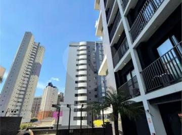 Apartamento de 1 quarto, Curitiba · Studio com 1 quarto à venda em Água Verde - Curitiba PR