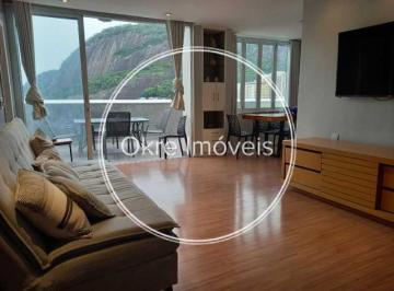 Apartamento · 150m² · 2 Quartos · 1 Vaga · Cobertura : Linear / Residencial / Botafogo