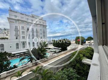 Apartamento · 300m² · 3 Quartos · 1 Vaga · Apartamento -  / Residencial / Copacabana