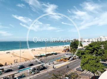 Apartamento · 236m² · 3 Quartos · 1 Vaga · Apartamento : / Residencial / Copacabana