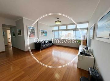 Apartamento · 130m² · 4 Quartos · 2 Vagas · Apartamento - Padrão / Residencial / Leblon