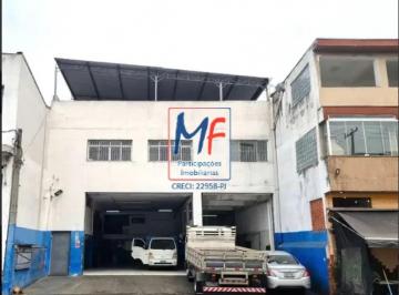 Comercial · 398m² · Galpão à venda na Casa Verde, com 12m de testada, 300m² a.t., 398 m² a.c., Zoneamento ZPR. Prox. Av.