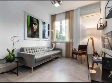 Apartamento · 37m² · 1 Quarto · Copacabana - Rua Bulhões de Carvalho - Apartamento reformado, sala quarto.