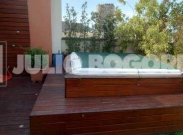 Apartamento · 120m² · 2 Quartos · 2 Vagas · Cobertura, 2 quartos (suíte), ótimo terraço com hidromassagem, churrasqueira e e