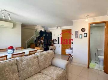 Apartamento · 184m² · 3 Quartos · 2 Vagas · Cobertura : Duplex / Residencial / Botafogo