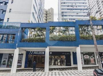Comercial , Curitiba · Sala Comercial com 41 m² com vaga, no Champagnat – Estrutura Completa e Localização Estratégica.