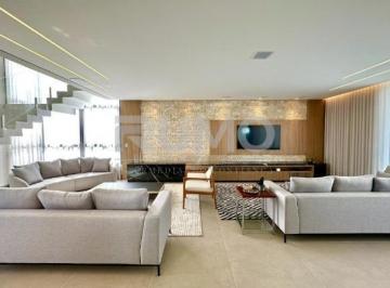 0 · Casa à venda em Condomínio Alecrins, Campinas