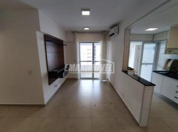 Apartamento · 80m² · 3 Quartos · 2 Vagas · Apartamento para venda em Campolim de 80.00m² com 3 Quartos, 1 Suite e 2 Garagens