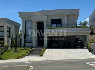 0 · Casa para venda e locação no Condomínio Mont Blanc em Campinas na Davanti Imóvei