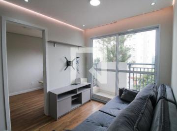 Apartamento · 40m² · 2 Quartos · 1 Vaga · Apartamento para Aluguel - Jardim Éster Yolanda, 2 Quartos,  40 m2 - São Paulo