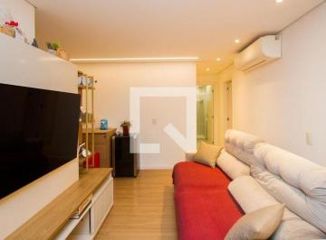 Apartamento · 83m² · 2 Quartos · 2 Vagas · Apartamento para Aluguel - Chácara Santo Antonio, 2 Quartos,  83 m2 - São Paulo
