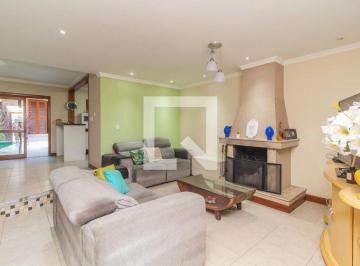 Casa · 300m² · 5 Quartos · 4 Vagas · Casa à Venda - Espírito Santo, 5 Quartos,  300 m² - Porto Alegre