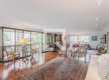 Apartamento · 290m² · 3 Quartos · 3 Vagas · Apartamento à Venda - Jardim Paulista, 3 Quartos,  290 m² - São Paulo
