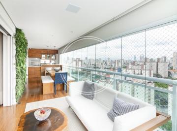 1 · Apartamento com 188 m², 3 quartos sendo 3 suítes à venda no bairro Vila Mariana.