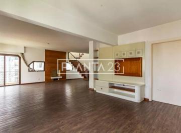 1 · Cobertura com 454 m², 3 quartos sendo 3 suítes à venda no bairro Moema Índios.