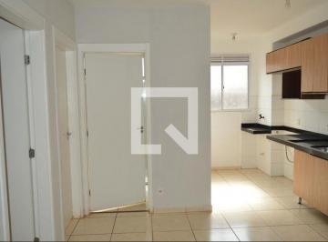 Apartamento · 54m² · 2 Quartos · 1 Vaga · Apartamento para Aluguel - Parque dos Lagos, 2 Quartos,  54 m² - Ribeirão Preto