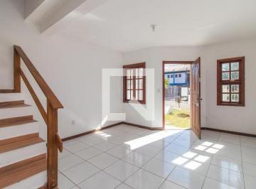 Casa · 84m² · 3 Quartos · Casa para Aluguel - Campo Novo, 3 Quartos,  84 m² - Porto Alegre