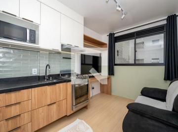 Apartamento · 25m² · 1 Quarto · Apartamento para Aluguel - Jabaquara, 1 Quarto,  25 m² - São Paulo