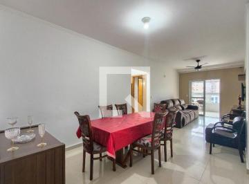 Apartamento · 84m² · 2 Quartos · 2 Vagas · Apartamento para Aluguel - Vila Caiçara, 2 Quartos,  84 m² - Praia Grande
