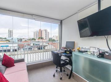 IMG_20260614_185710_000.jpeg · Confortável apartamento para venda em Chácara Santo Antônio (Zona Sul) com 1 quarto, sendo 1 suíte,