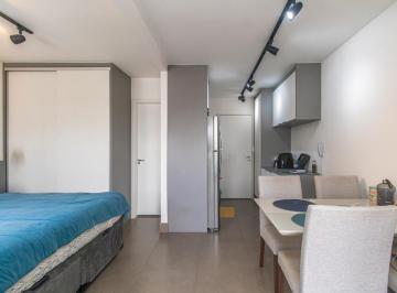 IMG_20260624_182111_000.jpeg · Espetacular apartamento para venda em Chácara Santo Antônio (Zona Sul) com 1 quarto, sendo 1 suíte, 