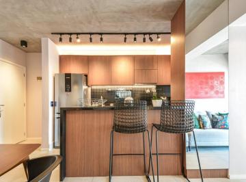 21d4a68b-186c-428e-837e-96f44034a8ed · Atraente apartamento para venda em Campo Belo com 2 quartos, sendo 1 suíte, 68m²