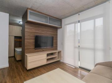 4f42c431-ac3a-4603-a404-cf5979e2a29d · Aconchegante apartamento para venda em Santo Amaro com 1 quarto, sendo 1 suíte, 32m²